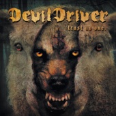 DevilDriver - Trust No One  artwork