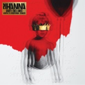 Rihanna - Anti (Deluxe)  artwork