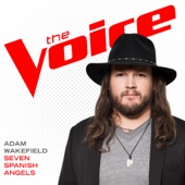 Adam Wakefield - Seven Spanish Angels (The Voice Performance)  artwork