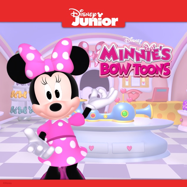 Minnie's Bow-Toons, Vol. 4 On ITunes