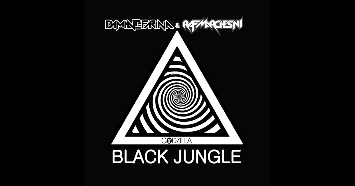 Damantefarina & Raf Marchesini - Black Jungle (Original Mix)