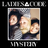 LADIES' CODE - Myst3ry - Single  artwork