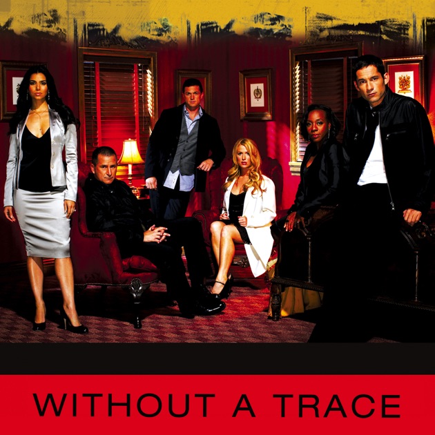 Amazoncom: Without a Trace: The Complete Third Season