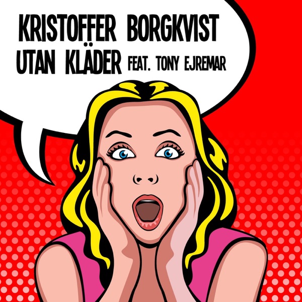 Omdlagsbild för albumet Utan kläder med Kristoffer Borgkvist