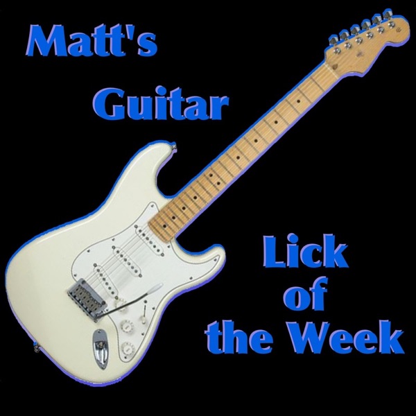 Matt’s Guitar Lick of the Week