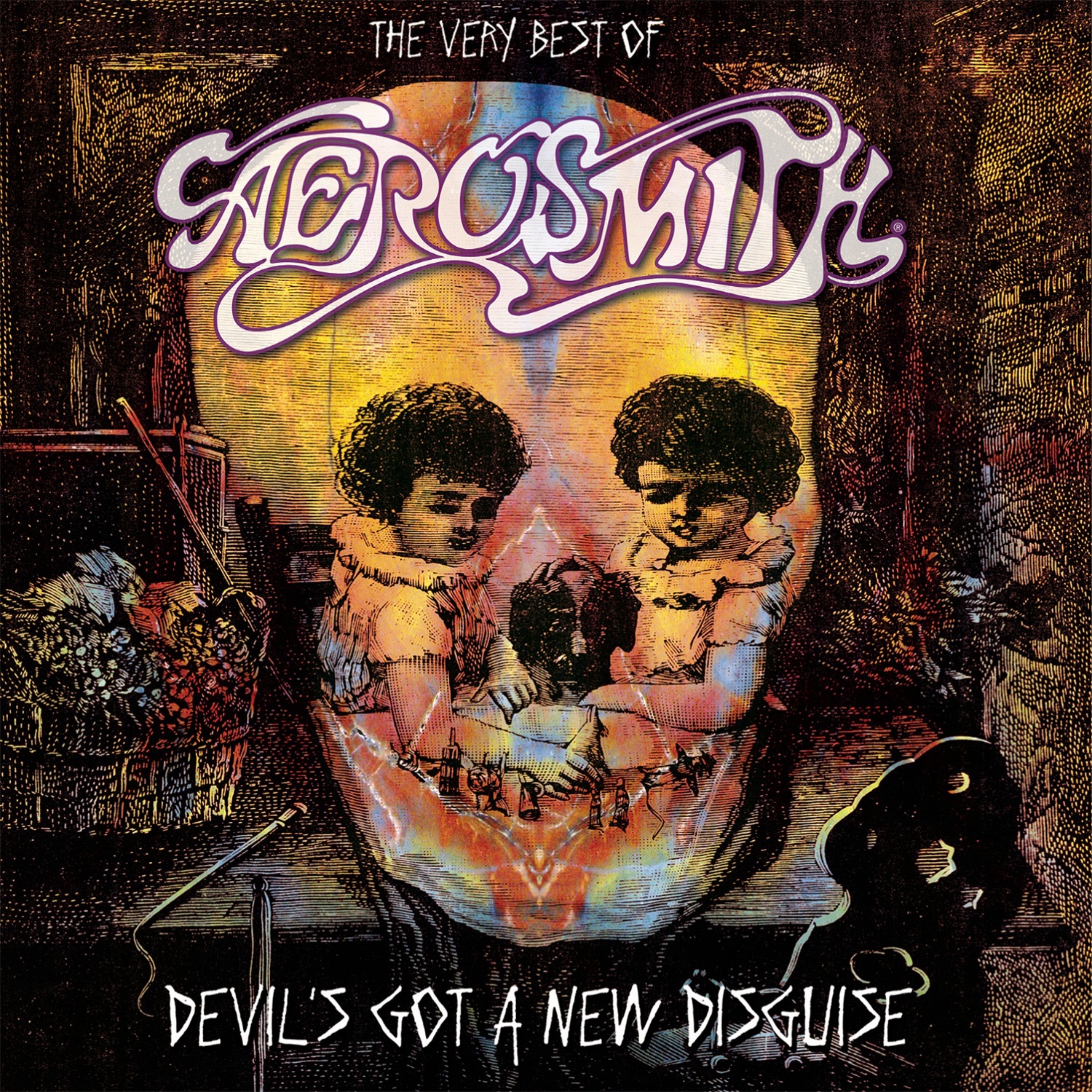Devils Got a New Disguise: The Very Best of Aerosmith