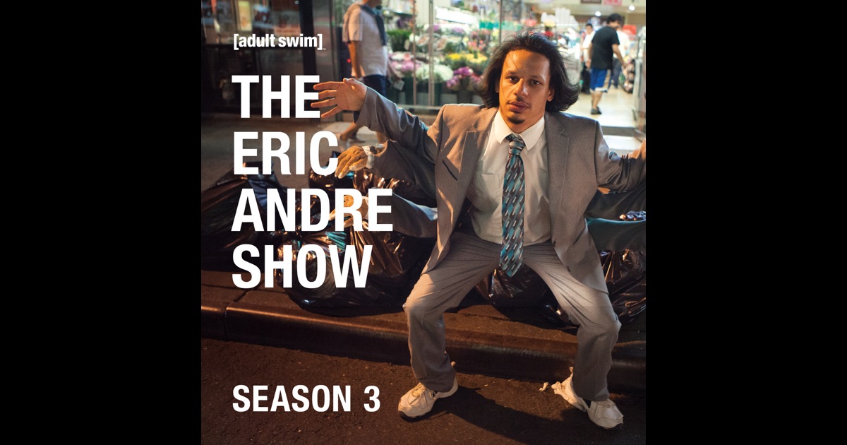 the eric andre show shirt