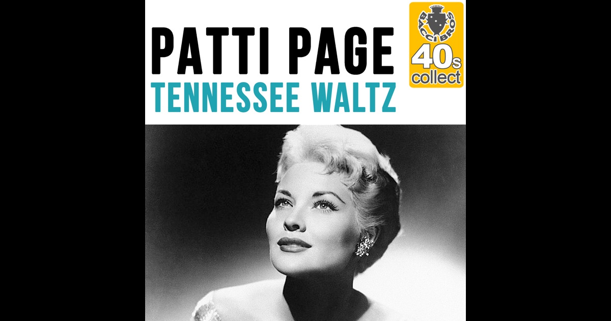 Image result for patti page tennessee waltz