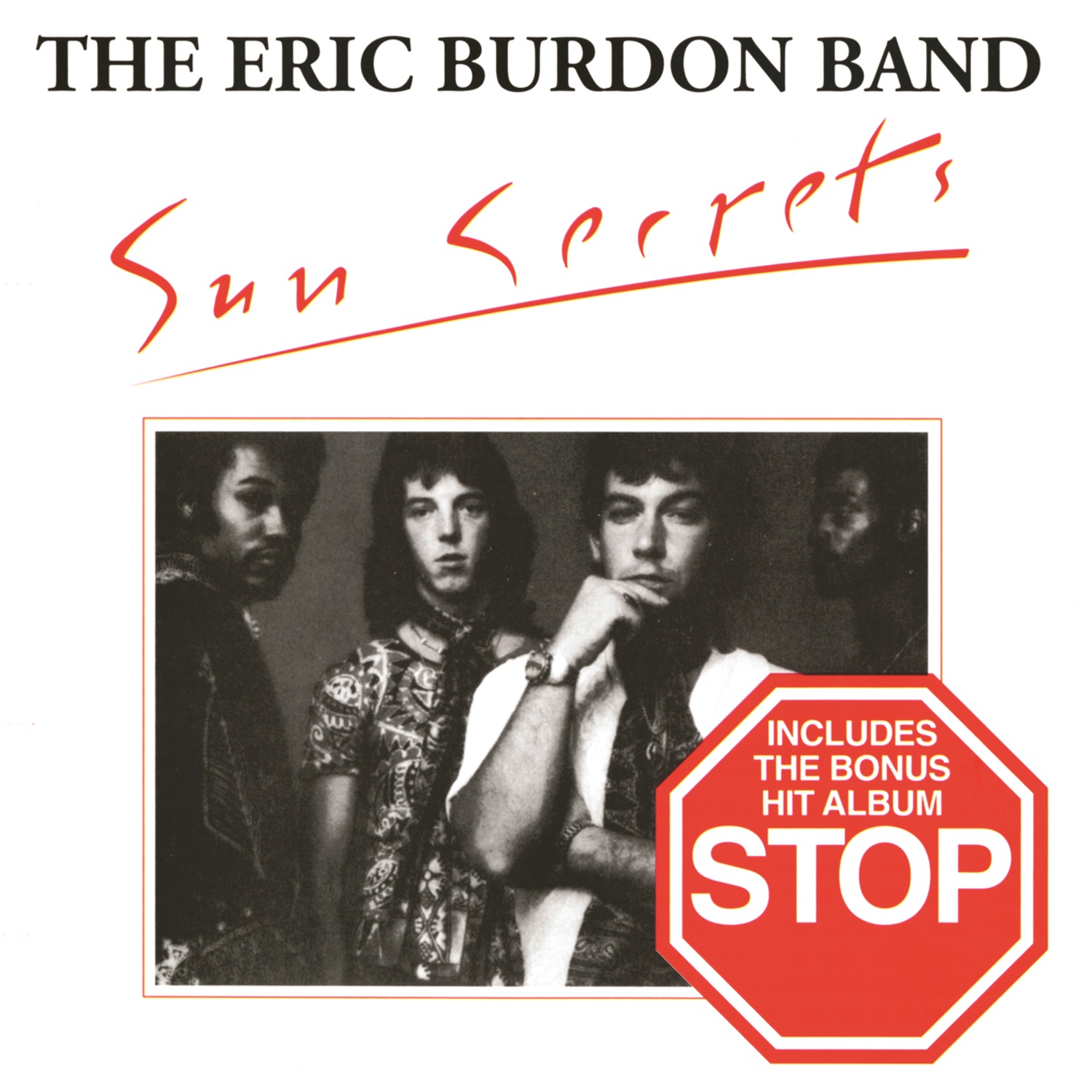 The Eric Burdon Band Sun Secrets Download