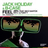 Feel It! (feat. Nico Santos & Tony T) - EP