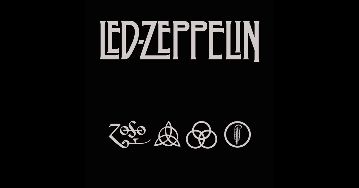 Led Zeppelin The Complete Studio Albums - YouTube