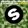 Booyah (feat. We Are Loud & Sonny Wilson)