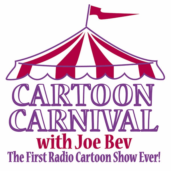 Cartoon Carnival with Joe Bev