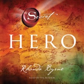Hero:The Secret (Unabridged) - Rhonda Byrne Cover Art