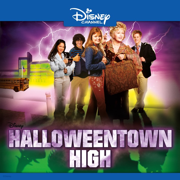 Halloweentown High on iTunes