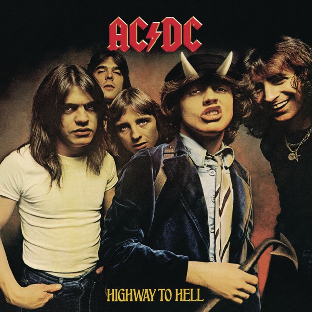 ac dc highway to hell альбом скачать