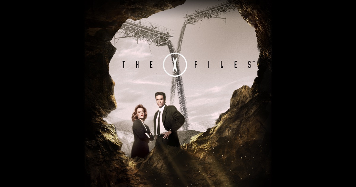 The XFiles, Season 3 on iTunes
