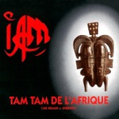 Tam tam de l'Afrique - EP