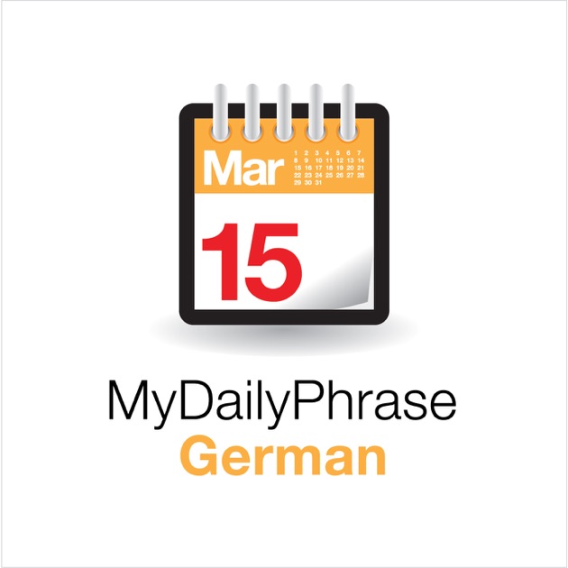 My Daily Phrase German by Radio Lingua Network on Apple ...
