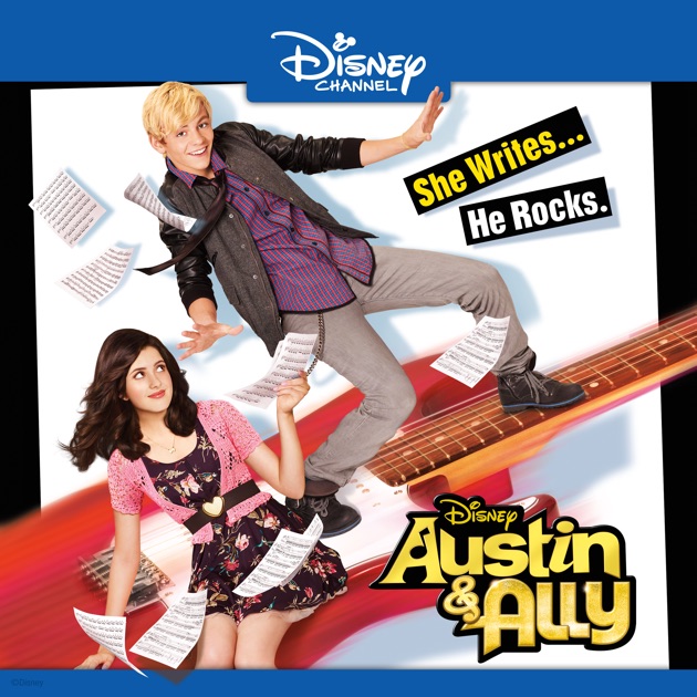 Austin & Ally, Vol. 1 On Itunes