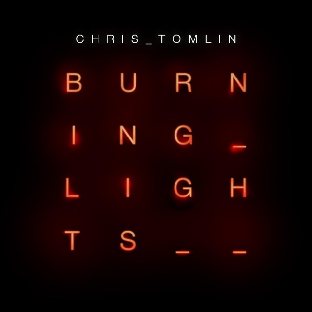 Burning Lights Album Cover