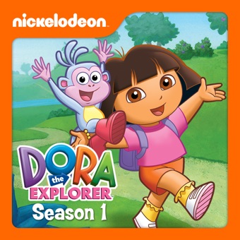 Dora the explorer season 1 episode 21