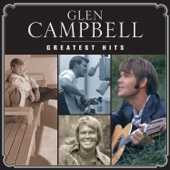 Glen Campbell - Greatest Hits  artwork