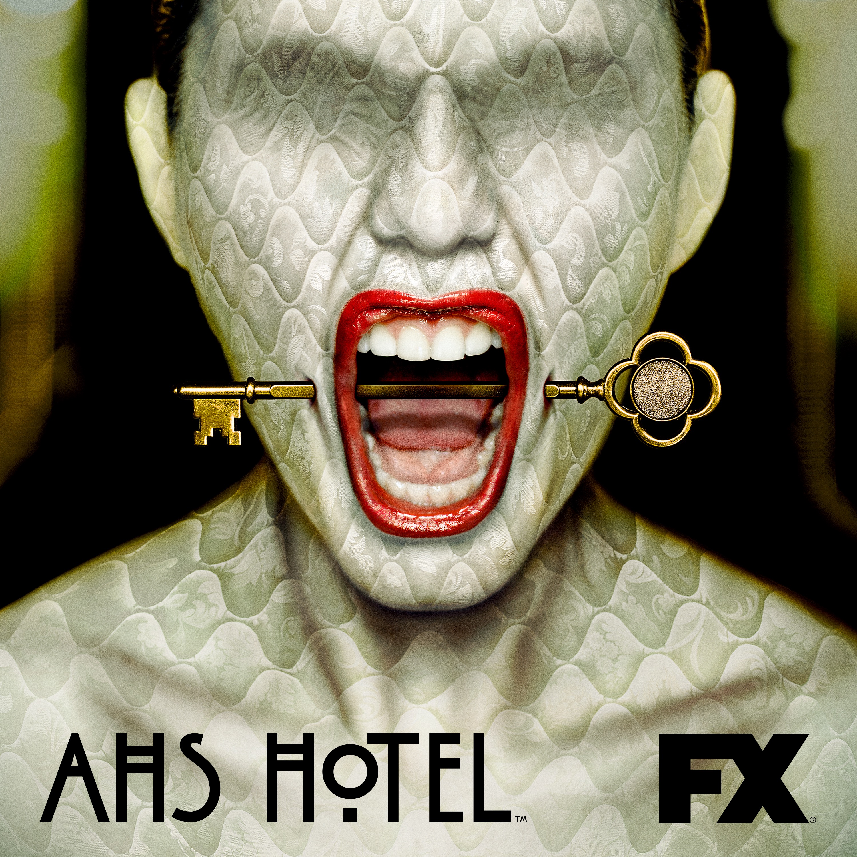 New American Horror Story Season 6 Poster is a Spider-Eyed 