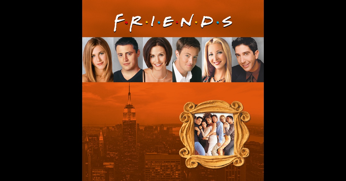 friends season 4 torrents