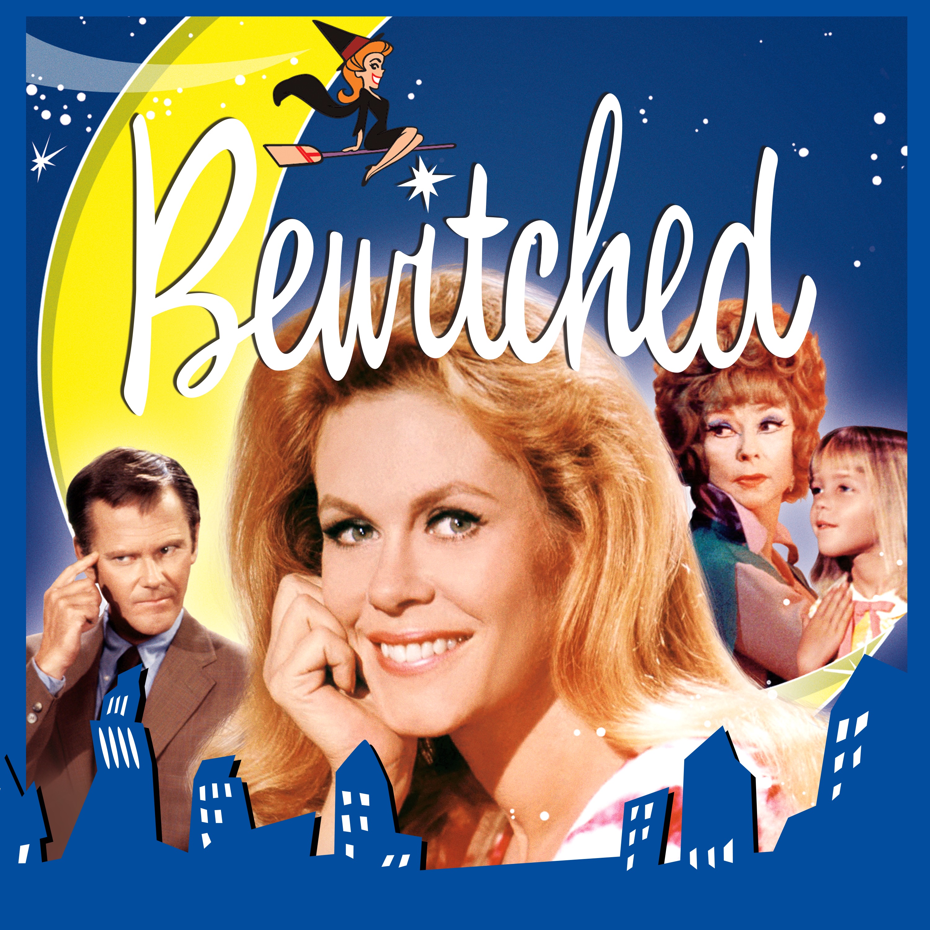 bewitched tshirts