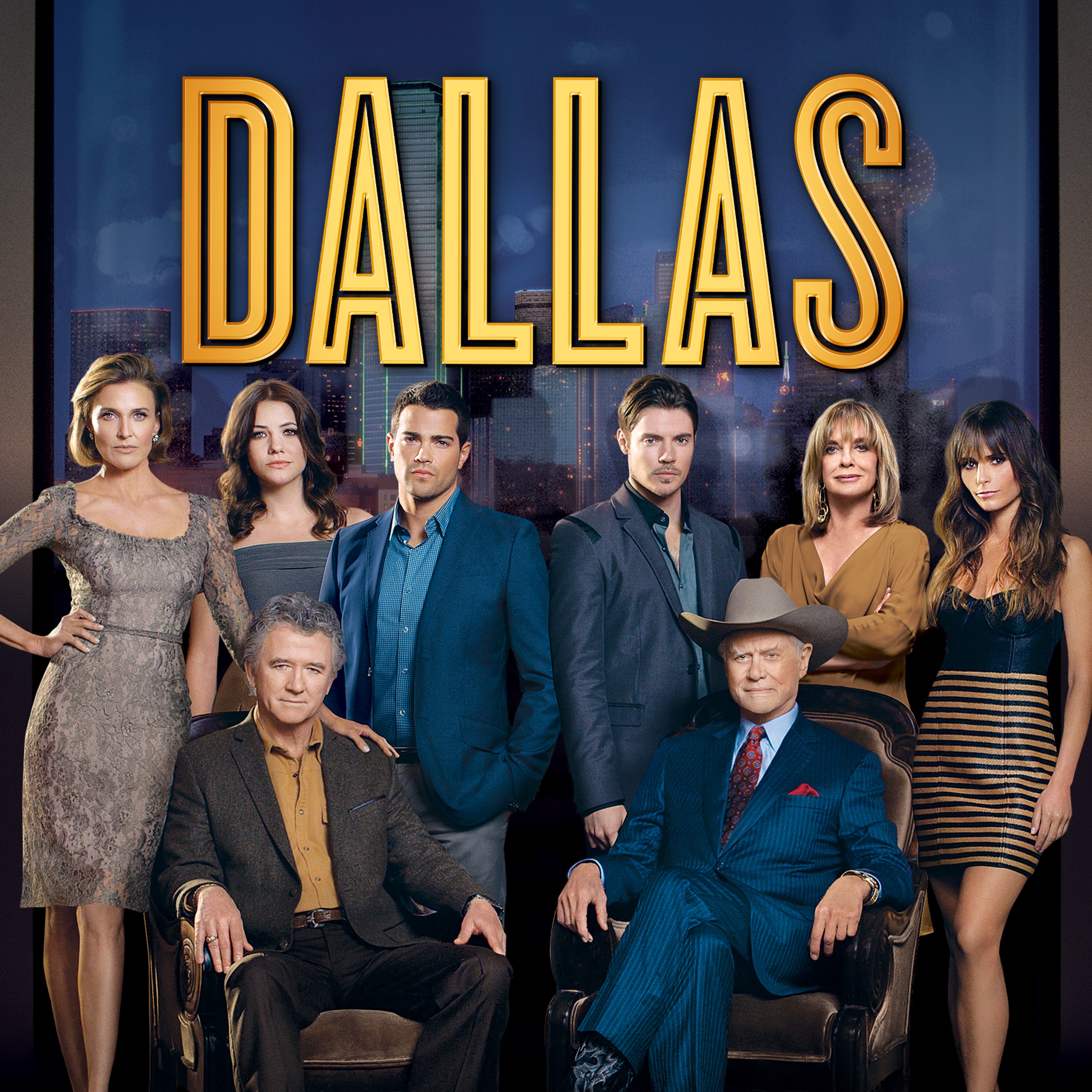 Amazoncom: Dallas: Season 3: Larry Hagman: Movies TV