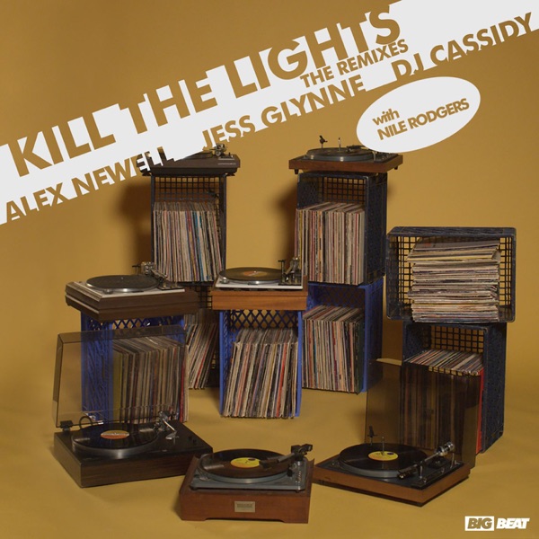 Kill The Lights artwork