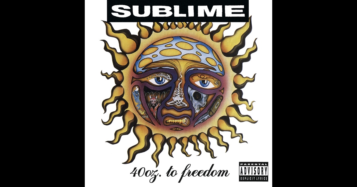 Sublime 40oz to freedom free download
