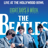 The Beatles - Live at the Hollywood Bowl  artwork
