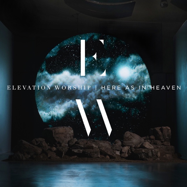 Here as in Heaven Album Cover