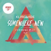 Somewhere New (feat. M-22) - EP