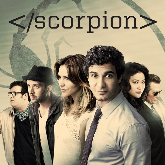Scorpion, Season 3 on iTunes