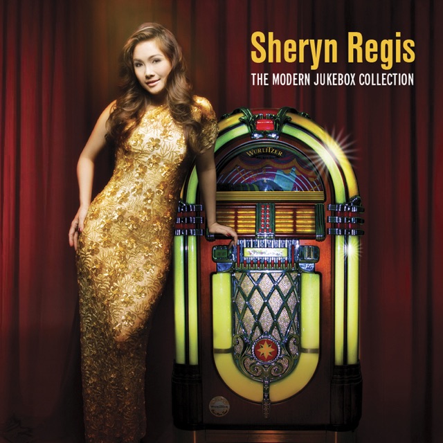 Sheryn Regis The Modern Jukebox Collection Album Cover