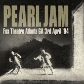 Fox Theatre, Atlanta GA 3rd April 1994