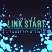 Amalee - Link Start - EP  artwork