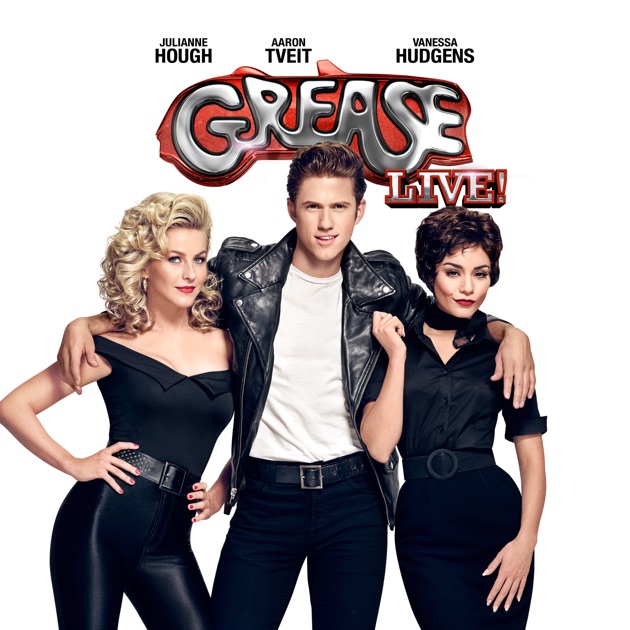 Grease Live! on iTunes