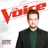 Jeffery Austin - Believe (The Voice Performance)  artwork