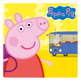Peppa Pig, School Bus Trip