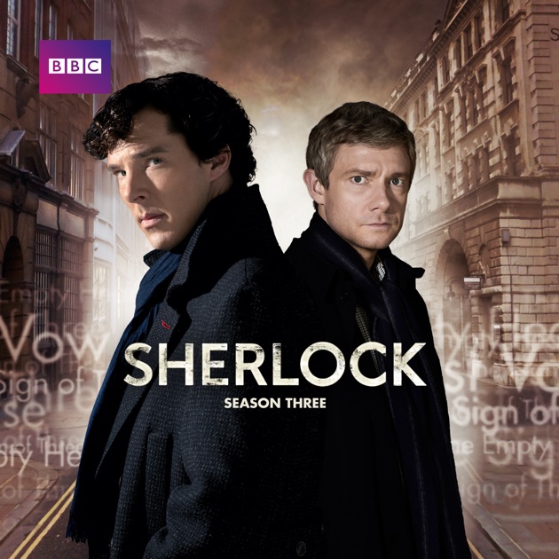 Sherlock Season 3 All Episodes Free Download