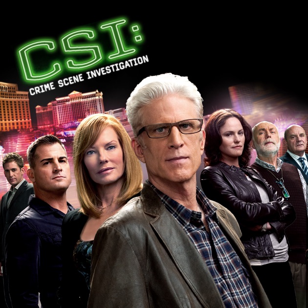 CSI Las Vegas Season 12 พากย์ไทย Ep1-22 จบ - ดูซีรีย์