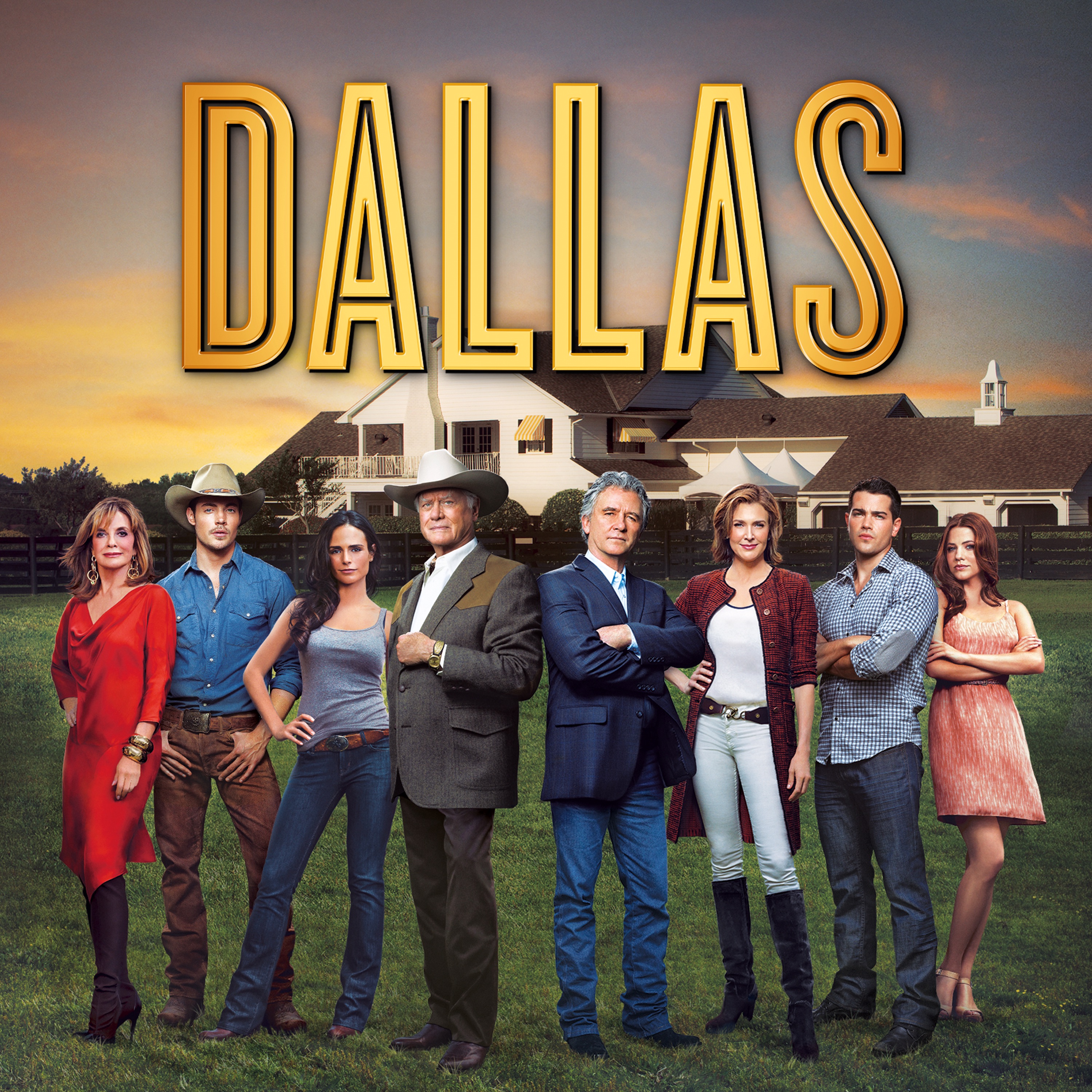 Dallas, Season 1 on iTunes