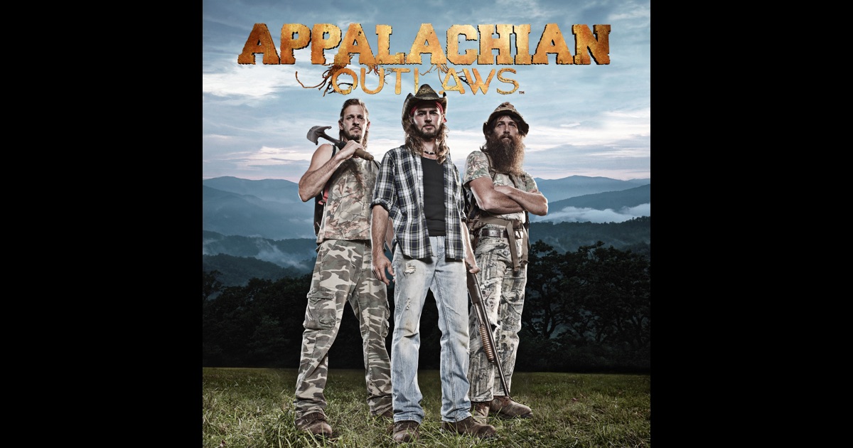 Appalachian Outlaws, Season 2 on iTunes