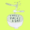 Three Packs a Day - Single