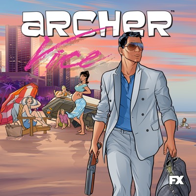 Archer TV series - Wikipedia