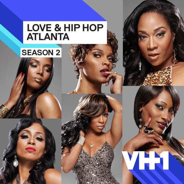 Love and Hip Hop Atlanta - S07E18 - Reunion: Part 2 - July